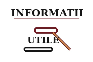 informatii utile executor judecatoresc